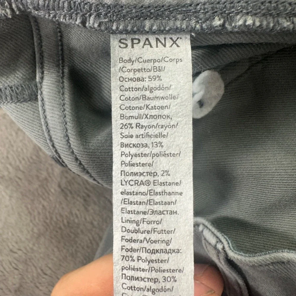 SPANX cargo pants